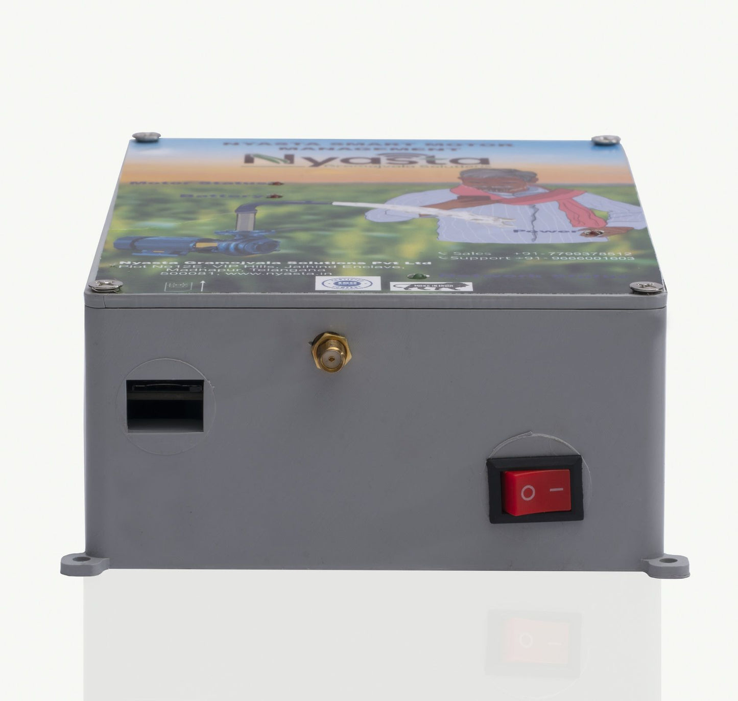 Nyasta 2G Smart Motor Controller