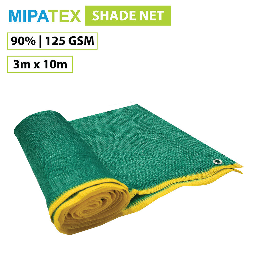 Mipatex 90% Green Shade Net