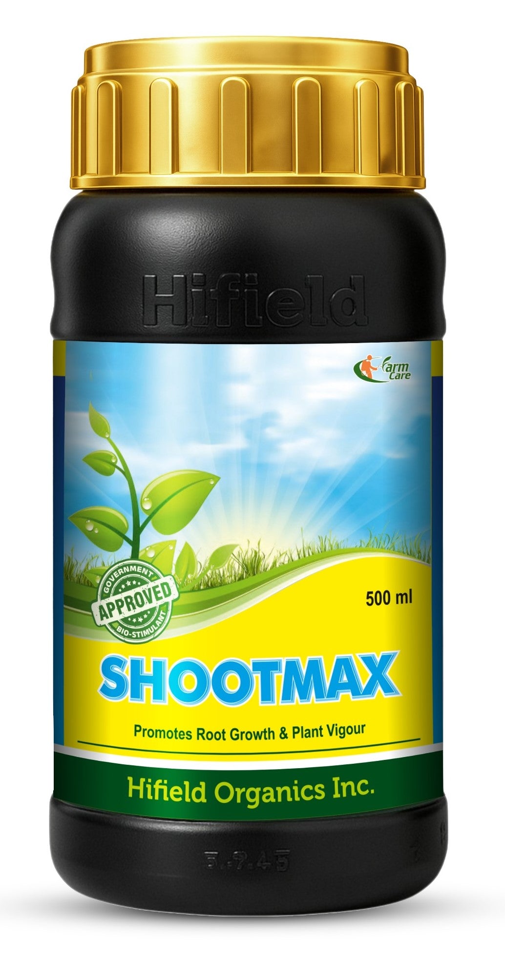 Shoot Maxx - Humic Substances 6% L