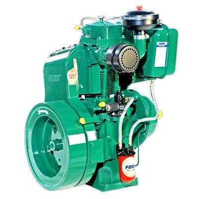 Peter Diesel Engine 8HP 1500RPM Water Cooled