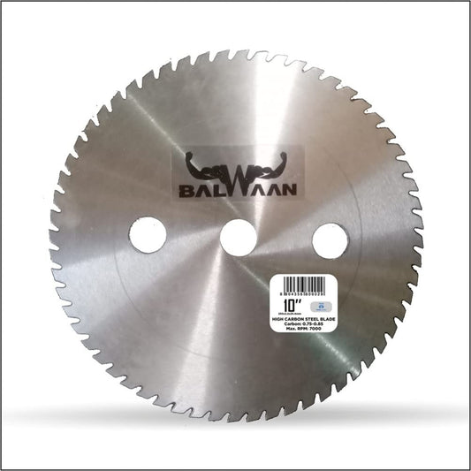 Balwaan Heavy Blade-60T (TCT) for Brush Cutters