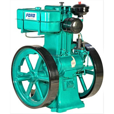 Lister Diesel Engine 6HP 650RPM Water Cooled