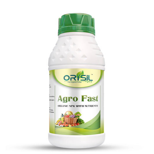Annadata ORISIL Agro Fast NPK Liquid Fertilizer