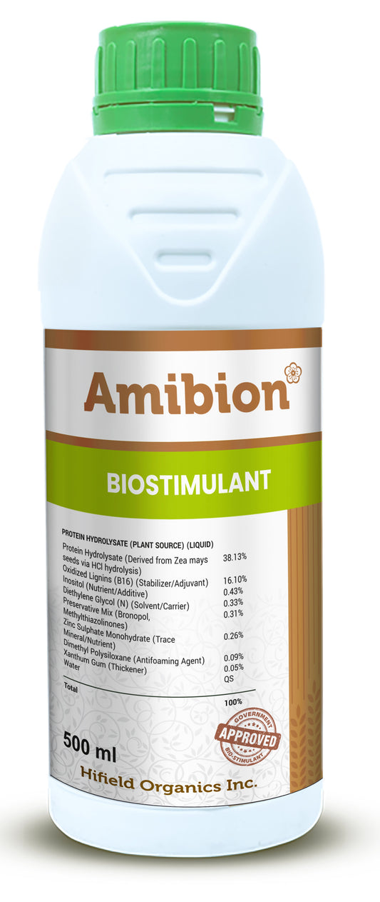 Amibion - Protein Hydrolysate 38.13%