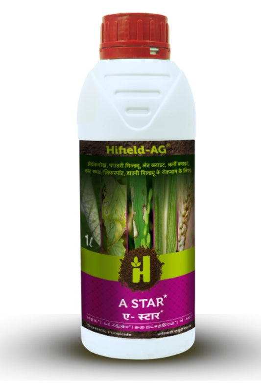 A Star* - AzoXystrobin 18.2% w/w + Difenoconazole 11.4% w/w SC