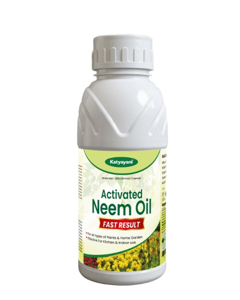 Katyayani Activated Neem Oil