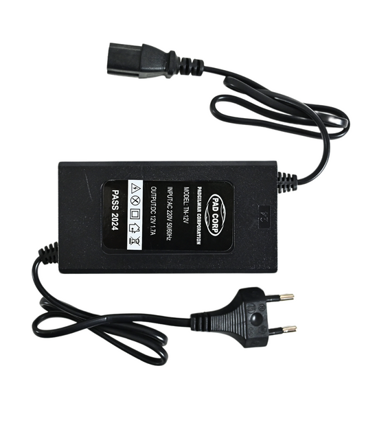 Pad Corp Sprayer Pump Battery Charger 1.7 Amp