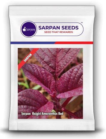 Amaranthus / Rajgiri Sarpan Red - 250 grams