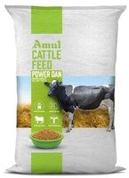 Amul Power Dan Cattle Feed 25 Kg (Punjab)