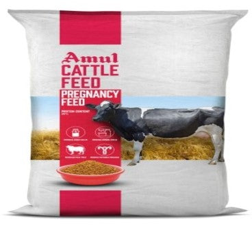 Amul Nutri Guard Pregnant Cow Feed 30 Kg (Tamilnadu)