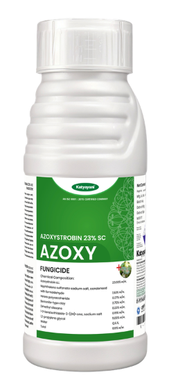 Katyayani Azoxy - Azoxystrobin 23% SC