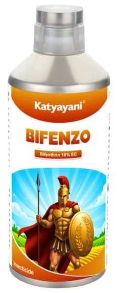 Katyayani Bifenzo - Bifenthrin 10% EC | Insecticide