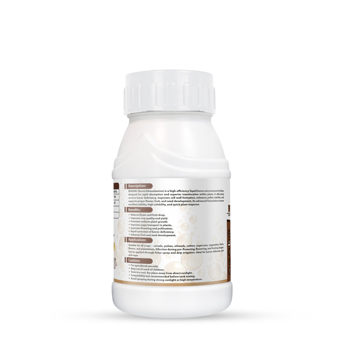 Annadata ORISIL Boronil B14% N6% Boron Ethanolamine
