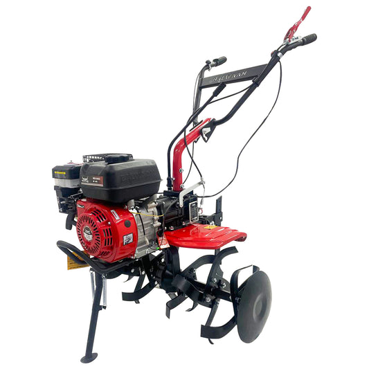 Balwaan Red Eagle Petrol Power Weeder BP-450 (Light weight)