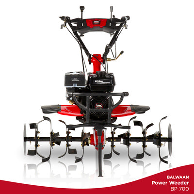 Balwaan Petrol Power Weeder  7HP (4-Stroke) BP-700