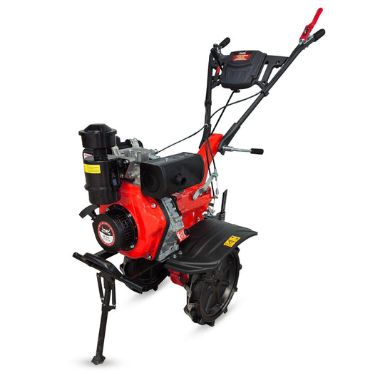 Balwaan Diesel Power Weeder BP-850 | 40-inch Working Width