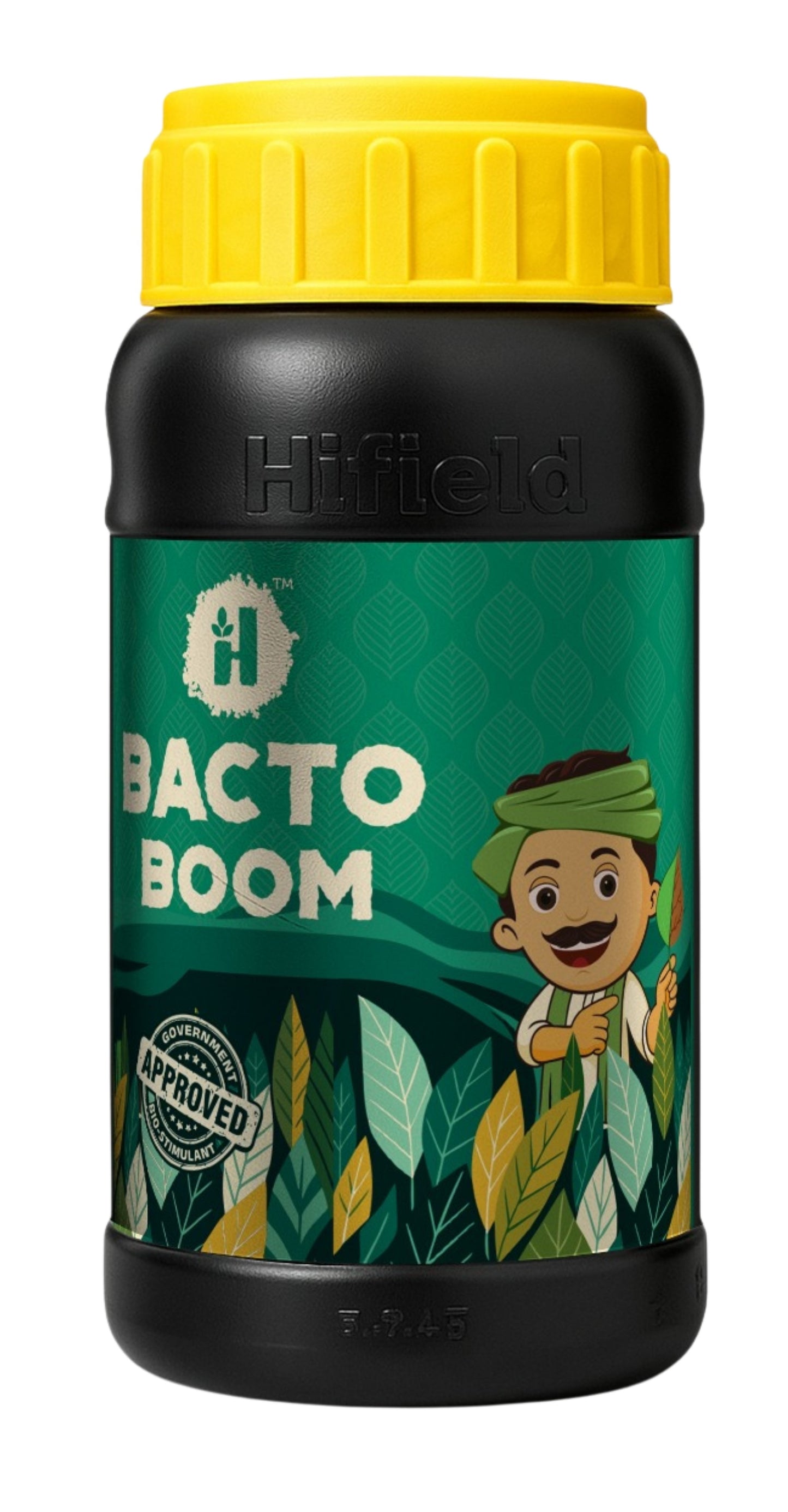 Bacto Boom - Bacterial Biomass Hydrolysate | Amino Acids 20000 PPM