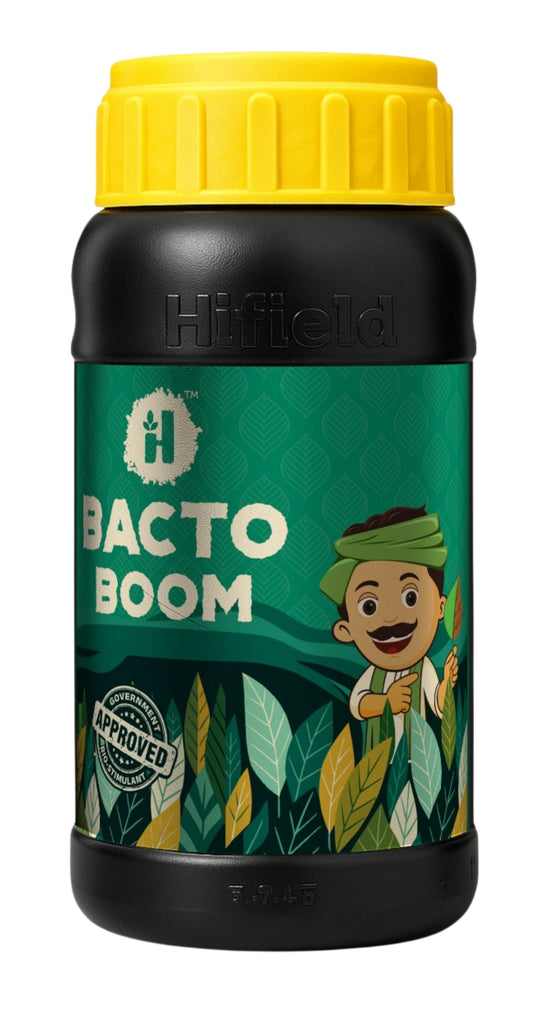 Bacto Boom - Bacterial Biomass Hydrolysate | Amino Acids 20000 PPM