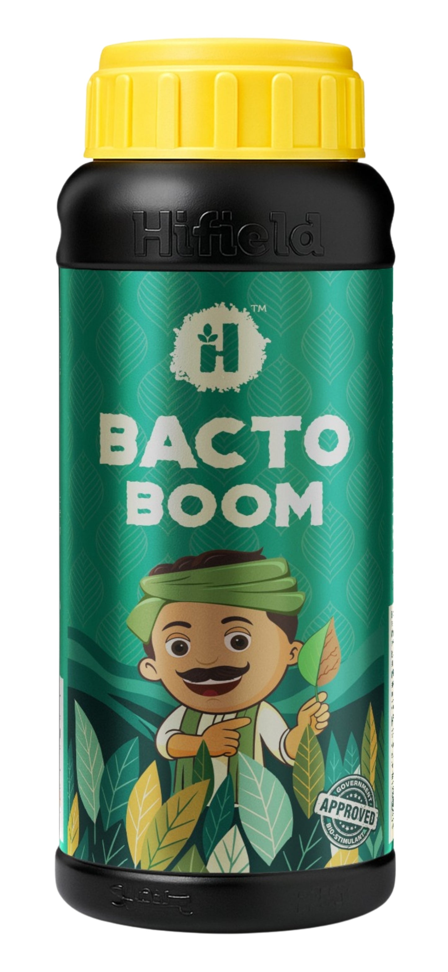 Bacto Boom - Bacterial Biomass Hydrolysate | Amino Acids 20000 PPM