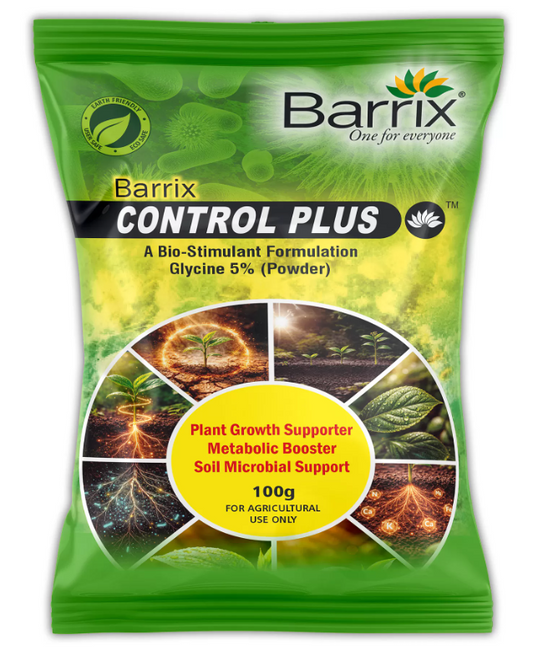 Barrix Control Plus