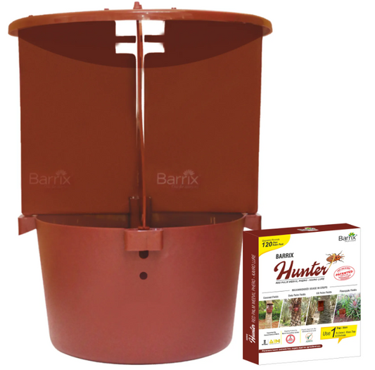 Barrix Hunter Red Palm Weevil Trap & Lure