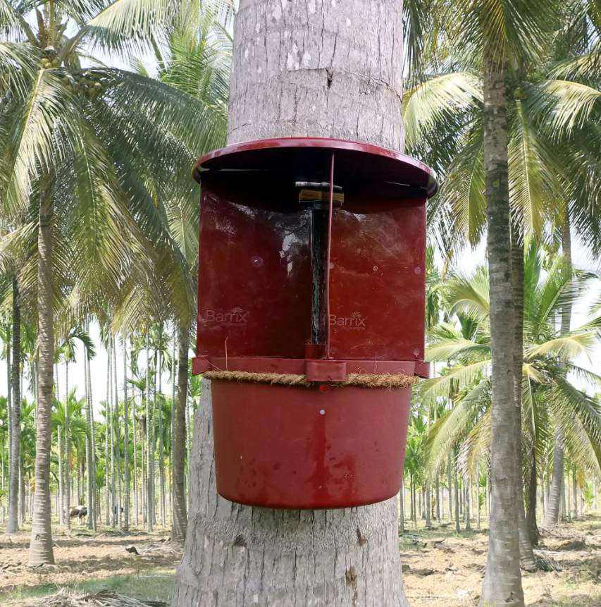 Barrix Hunter Red Palm Weevil Trap & Lure