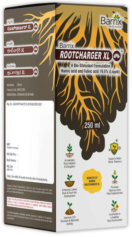 Barrix Rootcharger XL