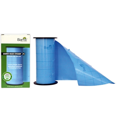 Barrix Magic Sticker Chromatic Trap - Blue Roll