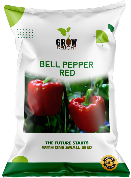 Bell Pepper Red