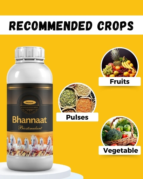 Katyayani Bhannat Biostimulant
