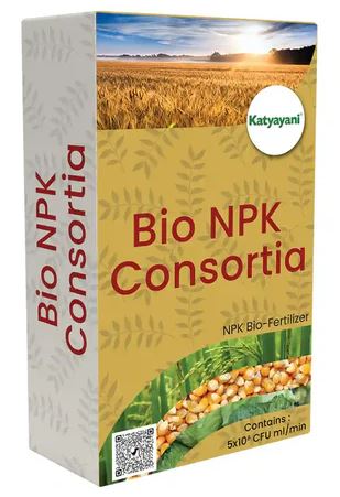 Katyayani Bio NPK Consortia Powder