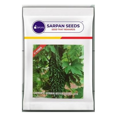 Bittergourd / Karela Sarpan 210