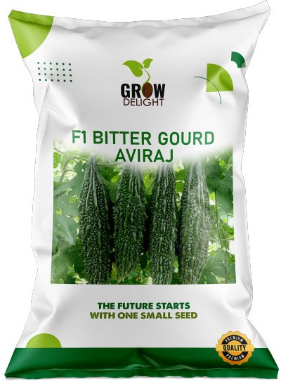 BitterGourd / Karela F1 Aviraj