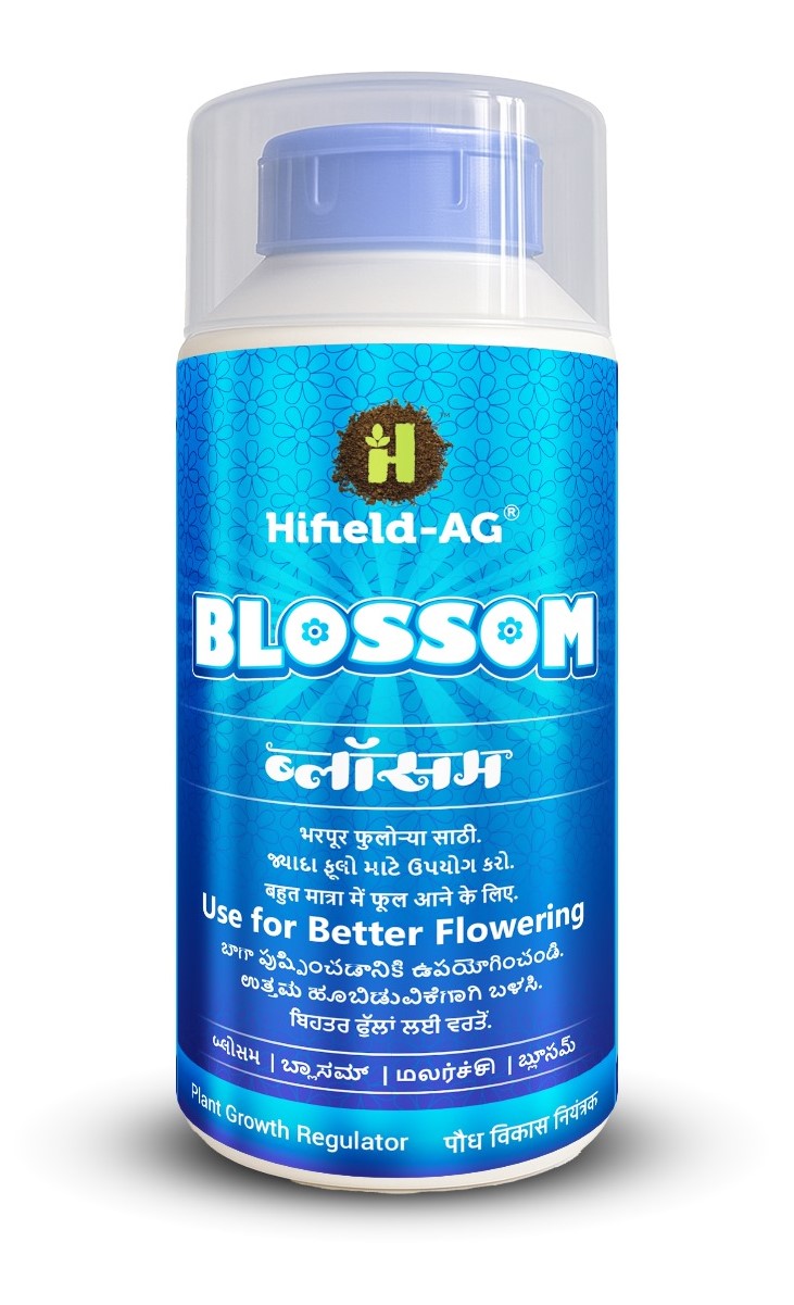 Blossom - Nitrobenbenzene 20% EW | For better flowering | Reduces flower drop