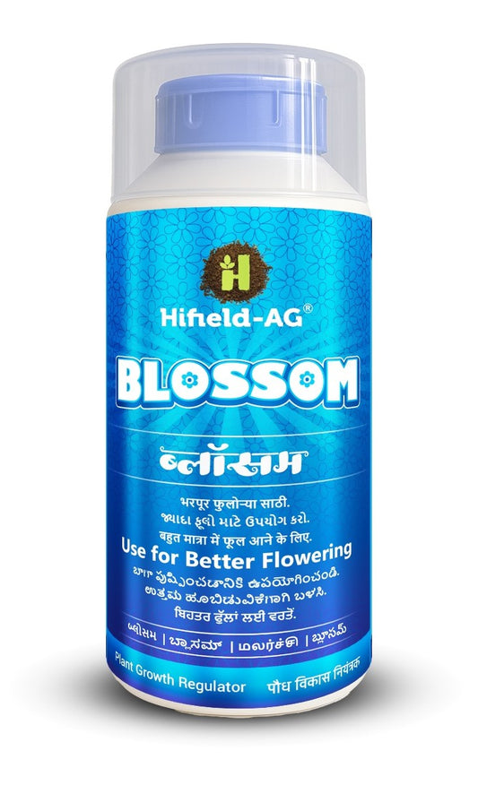 Blossom - Nitrobenbenzene 20% EW | For better flowering | Reduces flower drop