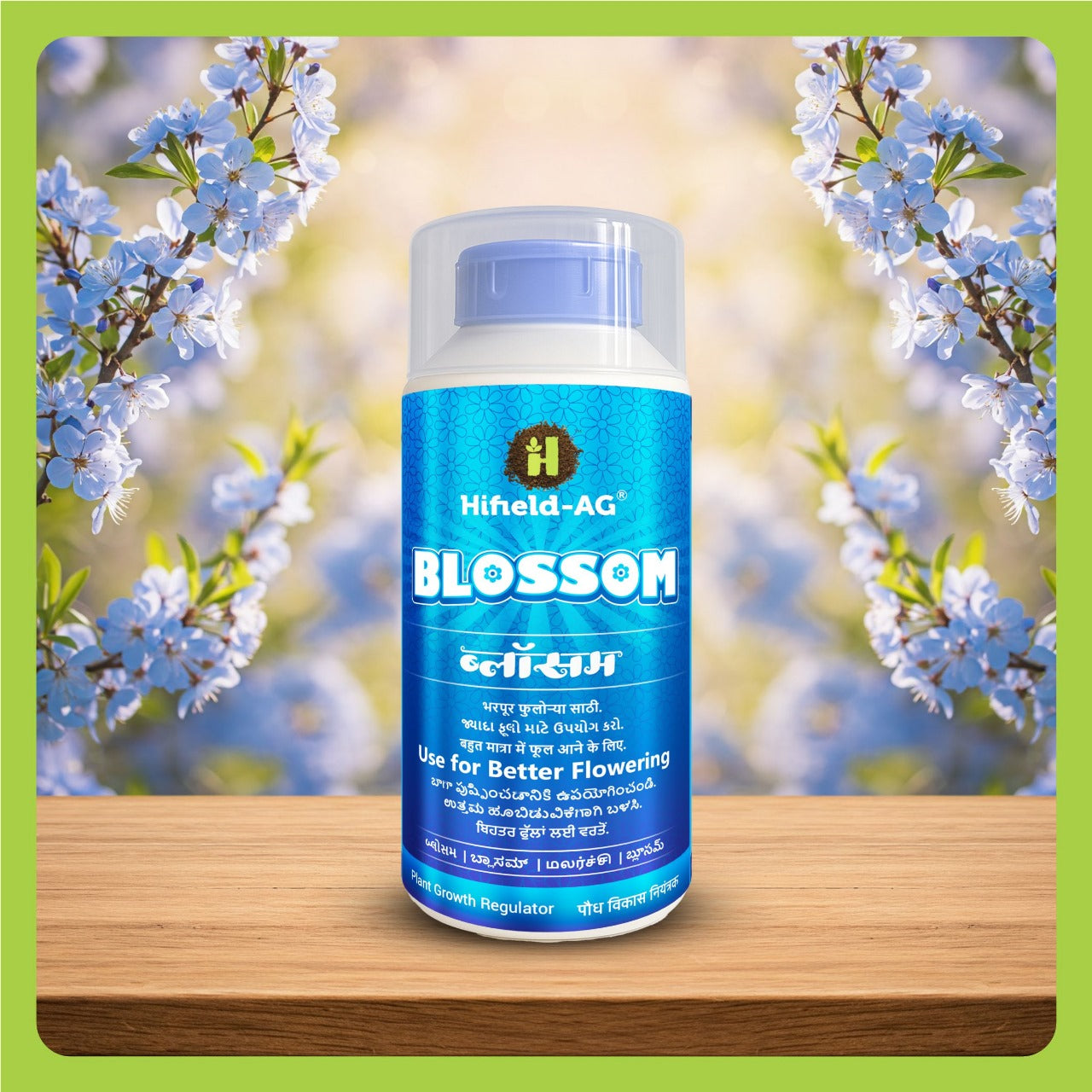 Blossom - Nitrobenbenzene 20% EW | For better flowering | Reduces flower drop