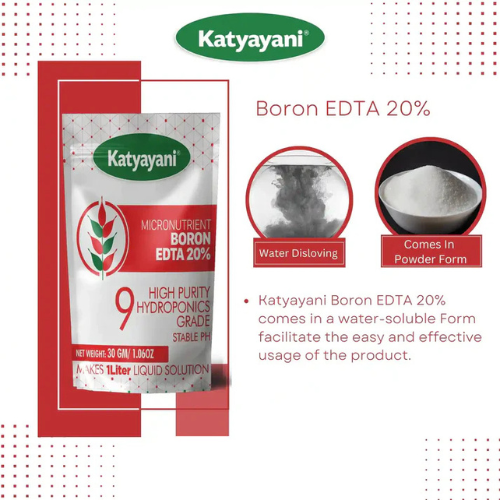 Katyayani Boron 20% EDTA