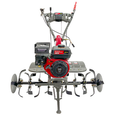 Balwaan Krishi with 212cc 4-Stroke Power Weeder |BP-650