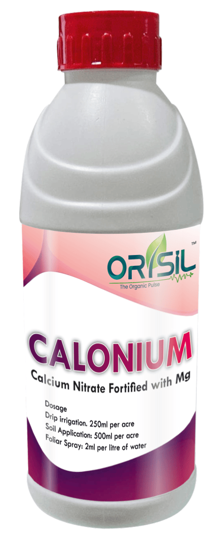 Annadata ORISIL Calonium Calcium Nitrate Fortified with Mg