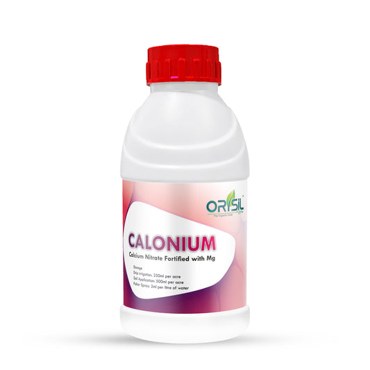 Annadata ORISIL Calonium Calcium Nitrate Fortified with Mg