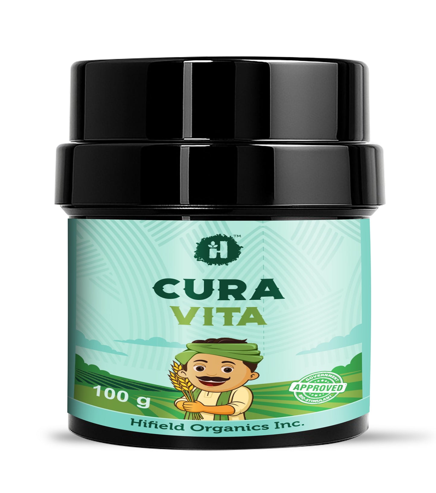 Cura-Vita - Fulvic & Leonardite Based Biostimulant