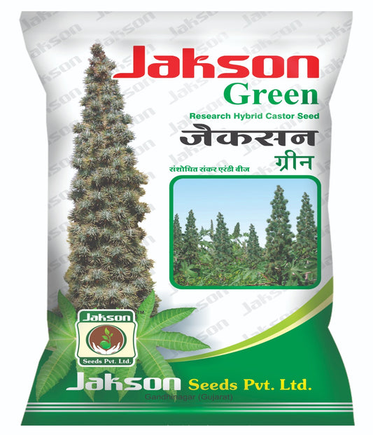 Castor / Aerandi Jackson Green Research Seeds