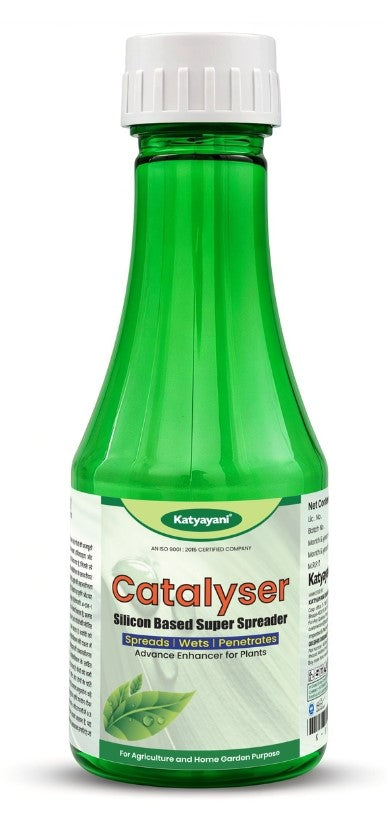 Katyayani Catalyser - Silicon Super Spreader
