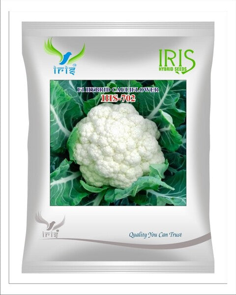 Iris F1 Cauliflower IHS-702 - 10 grams