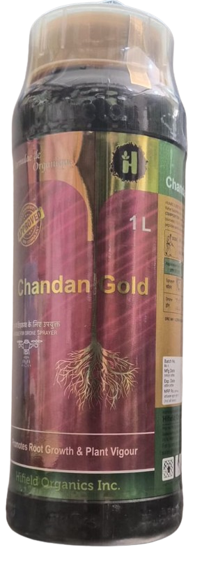 Chandan Gold - Humic Substance 16% Liquid