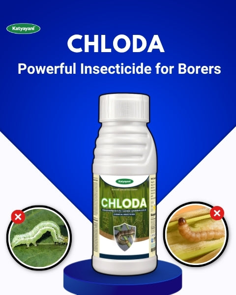 Katyayani Chlorantraniliprole 9.3% + Lambda cyhalothrin 4.6% ZC
