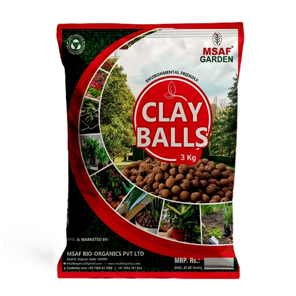 MSAF Clay Balls