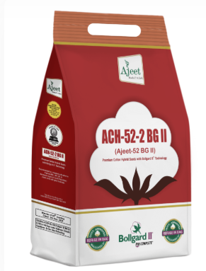 Cotton Ajeet 52 BG II