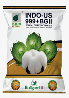 Cotton Indo US 999+ BG II