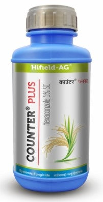 Counter Plus - Hexaconazole 5% SC (Hifield-AG) - 500 ml